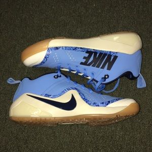 NWOB Nike Zoom Mike Trout 4 Turf Baseball Shoe UNC